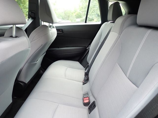 2024 Toyota Corolla Cross Hybrid S