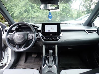 2024 Toyota Corolla Cross Hybrid S