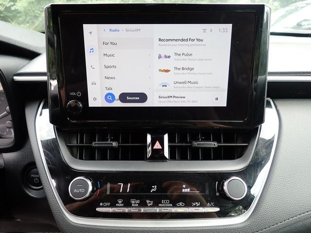 2024 Toyota Corolla Cross Hybrid S