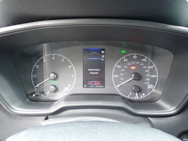 2024 Toyota Corolla Cross Hybrid S