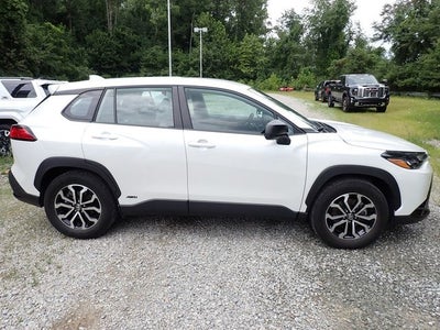 2024 Toyota Corolla Cross Hybrid S