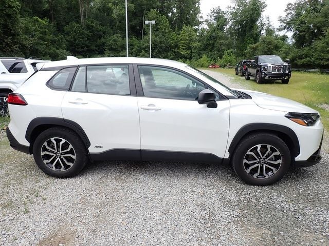 2024 Toyota Corolla Cross Hybrid S