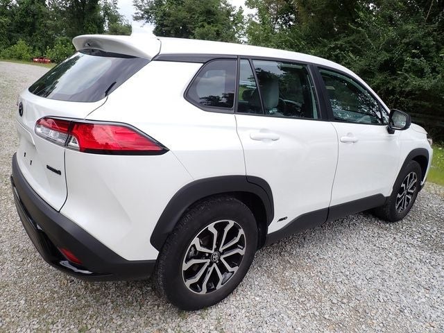 2024 Toyota Corolla Cross Hybrid S