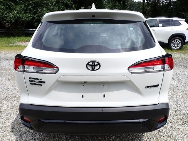 2024 Toyota Corolla Cross Hybrid S