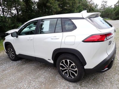 2024 Toyota Corolla Cross Hybrid S