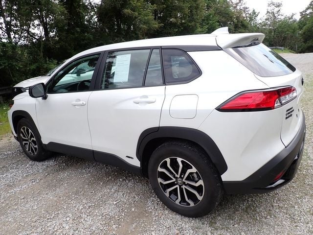 2024 Toyota Corolla Cross Hybrid S