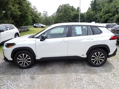 2024 Toyota Corolla Cross Hybrid S