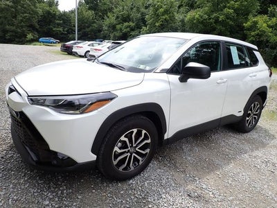 2024 Toyota Corolla Cross Hybrid S