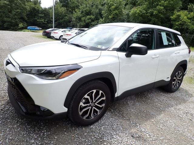 2024 Toyota Corolla Cross Hybrid S