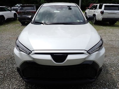 2024 Toyota Corolla Cross Hybrid S