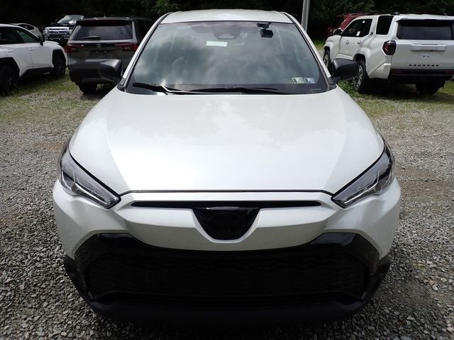 2024 Toyota Corolla Cross Hybrid S