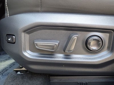 2025 Toyota Sequoia Capstone