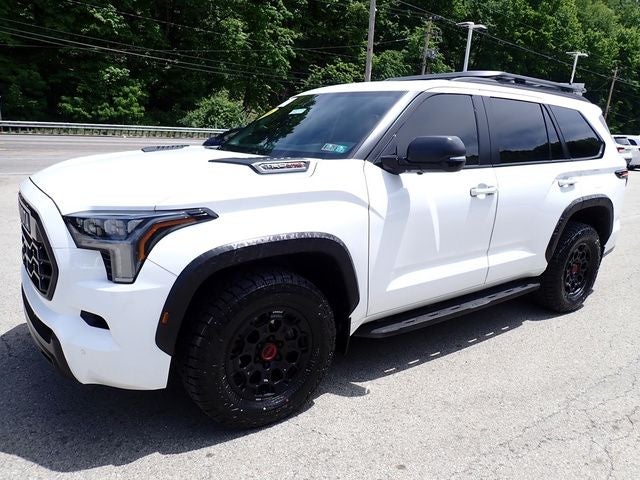 2026 Toyota Sequoia TRD Pro