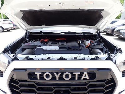 2026 Toyota Sequoia TRD Pro