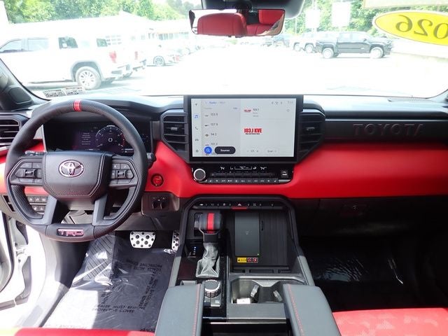 2026 Toyota Sequoia TRD Pro