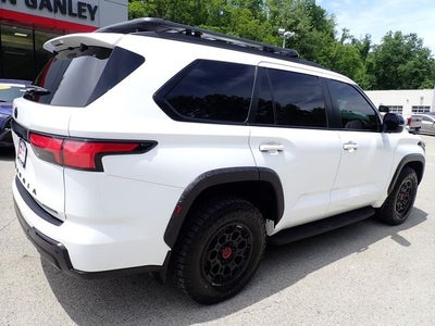 2026 Toyota Sequoia TRD Pro