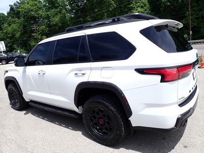 2026 Toyota Sequoia TRD Pro