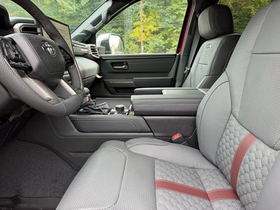 2026 Toyota Sequoia Capstone