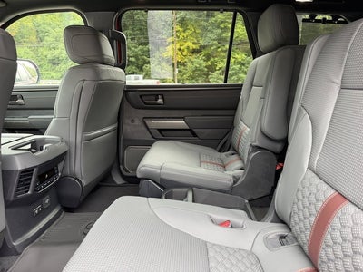 2026 Toyota Sequoia Capstone