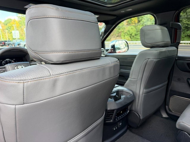 2026 Toyota Sequoia Capstone