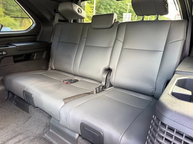 2026 Toyota Sequoia Capstone