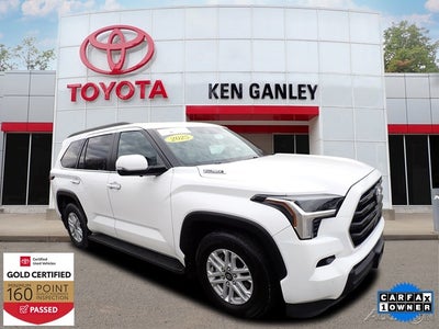 2025 Toyota Sequoia SR5