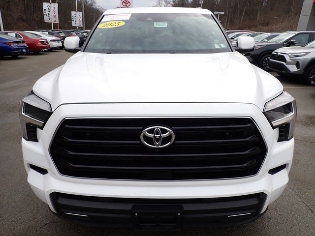 2025 Toyota Sequoia SR5