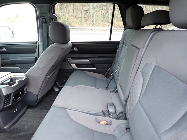 2025 Toyota Sequoia SR5