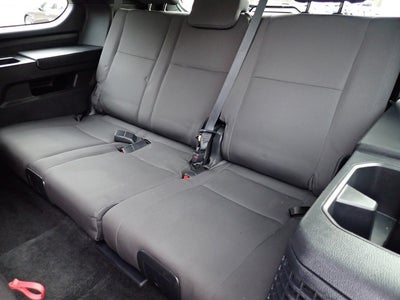 2025 Toyota Sequoia SR5