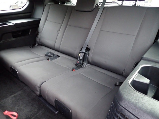 2025 Toyota Sequoia SR5