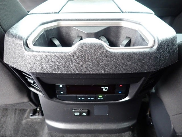 2025 Toyota Sequoia SR5