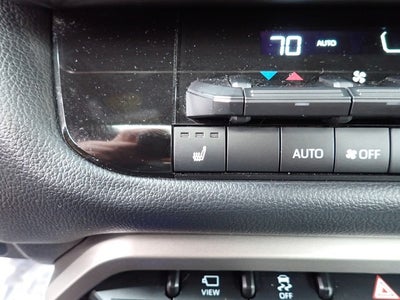 2025 Toyota Sequoia SR5