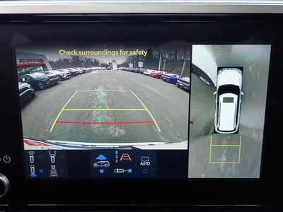 2025 Toyota Sequoia SR5