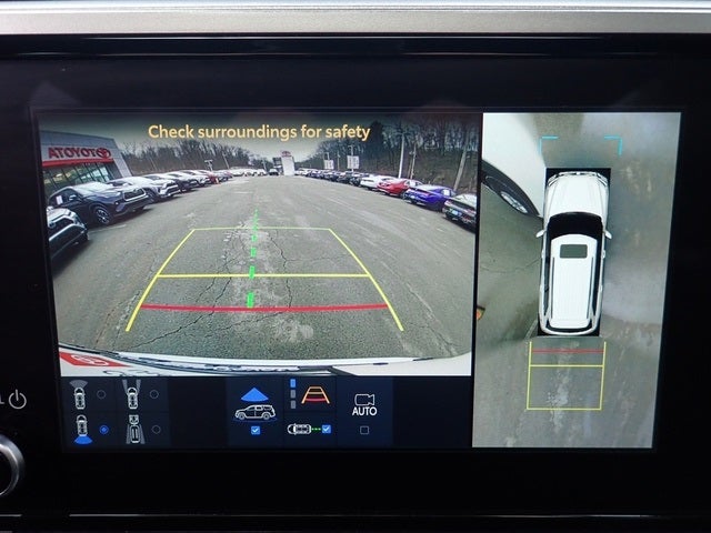 2025 Toyota Sequoia SR5