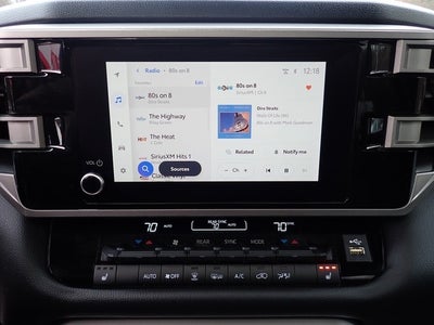 2025 Toyota Sequoia SR5