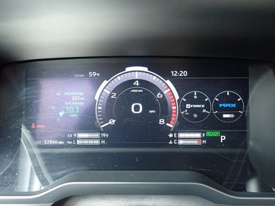 2025 Toyota Sequoia SR5