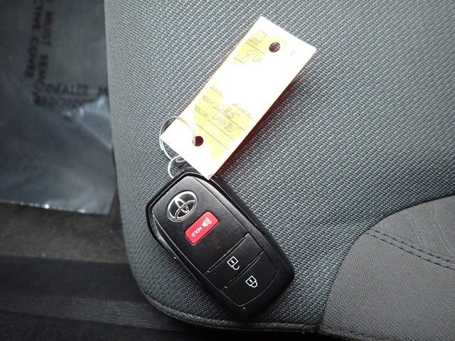 2025 Toyota Sequoia SR5