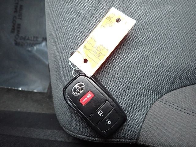 2025 Toyota Sequoia SR5