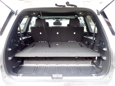 2025 Toyota Sequoia SR5