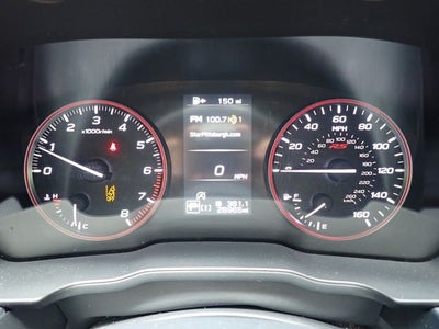 2024 Subaru Impreza 2.5RS