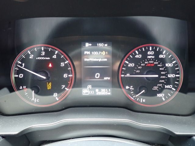 2024 Subaru Impreza 2.5RS