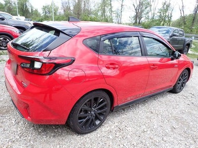 2024 Subaru Impreza 2.5RS