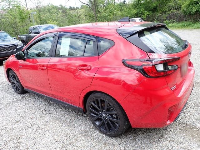 2024 Subaru Impreza 2.5RS