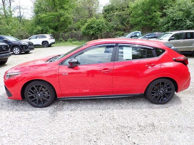 2024 Subaru Impreza 2.5RS