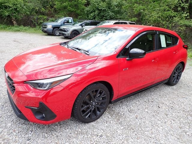 2024 Subaru Impreza 2.5RS