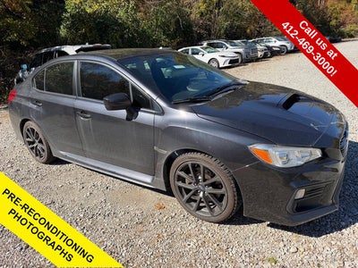 2019 Subaru WRX Premium