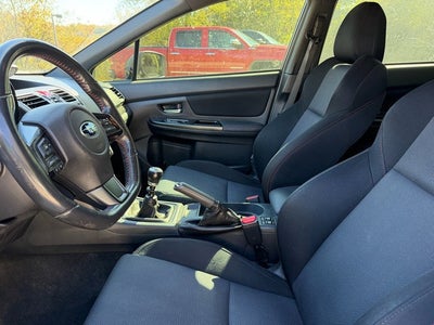2019 Subaru WRX Premium