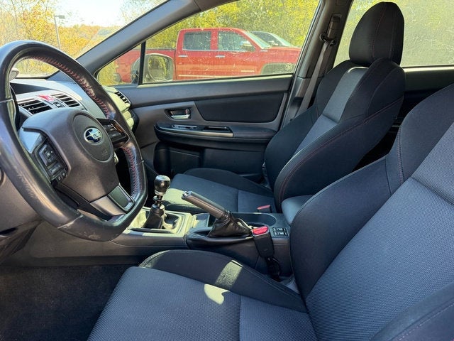 2019 Subaru WRX Premium