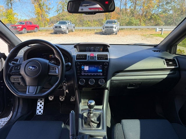 2019 Subaru WRX Premium