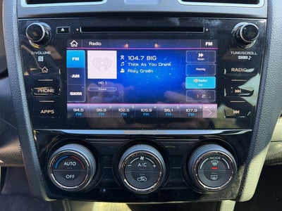 2019 Subaru WRX Premium